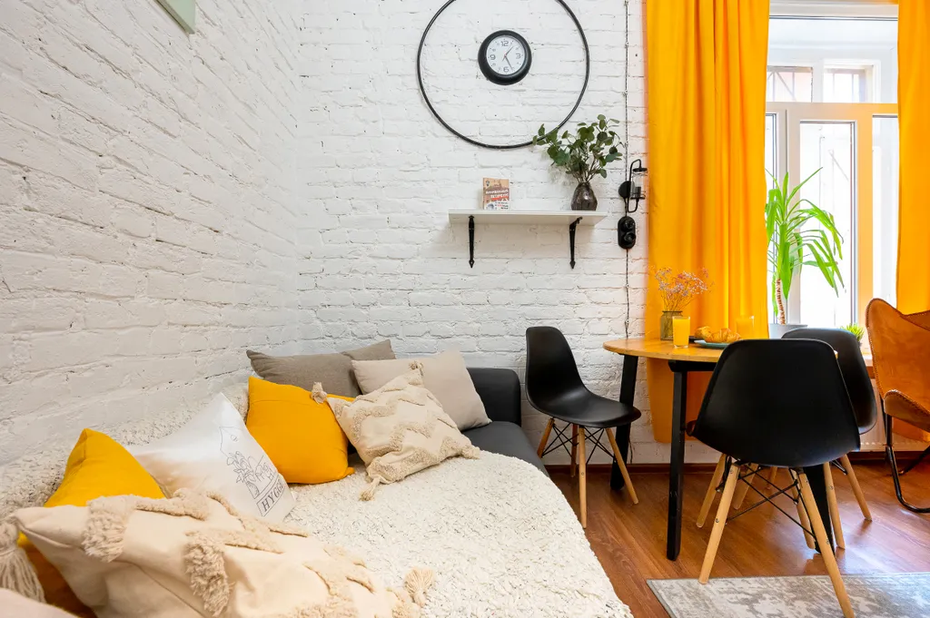 Studio Loft Belinsky в топовой локации Петербурга