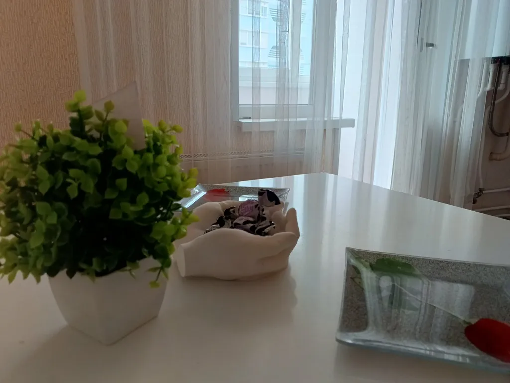 Уютная квартира