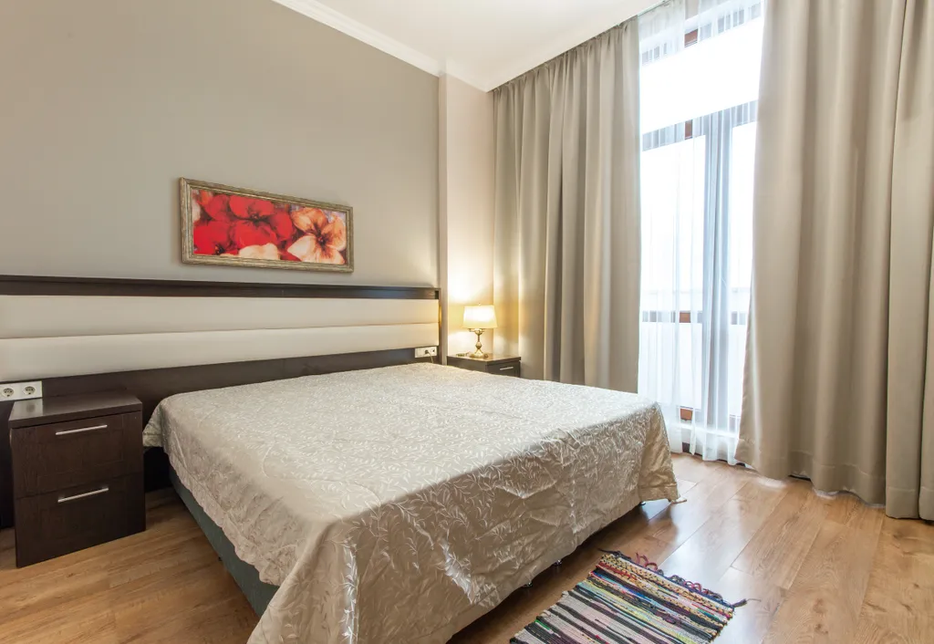 Апартаменты Горки город, 2 мин до подъемника