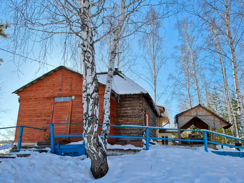 2-комнатный дом Изба