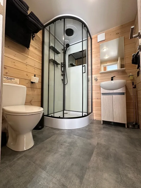 Коттедж Коттедж Глэмпинг Точка у Моря — Светлогорск