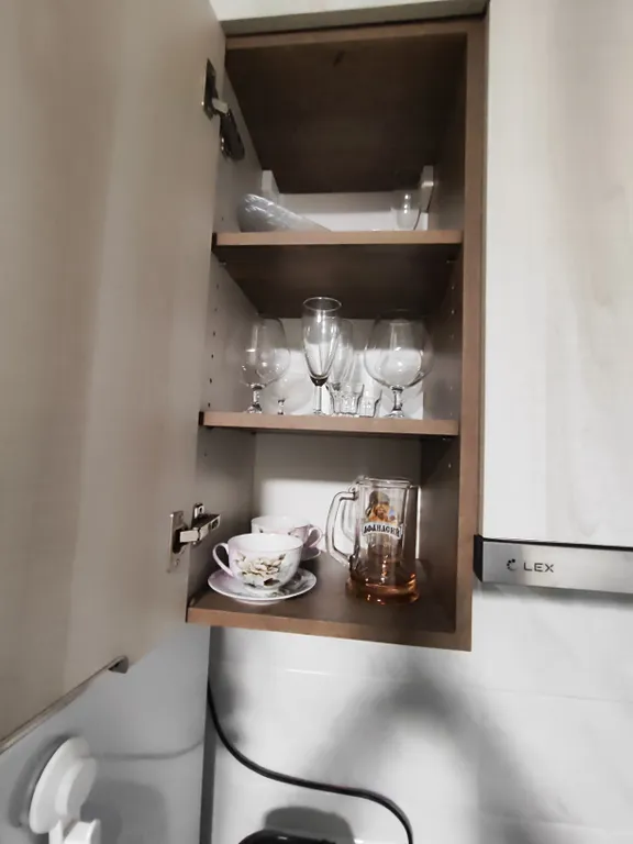 Апартамент с видом на море