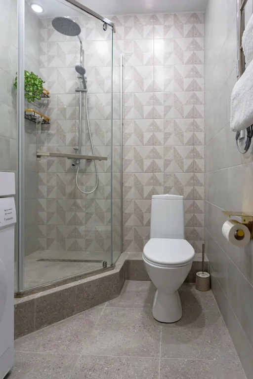 Уютная однокомнатная квартира в ЖК Летний