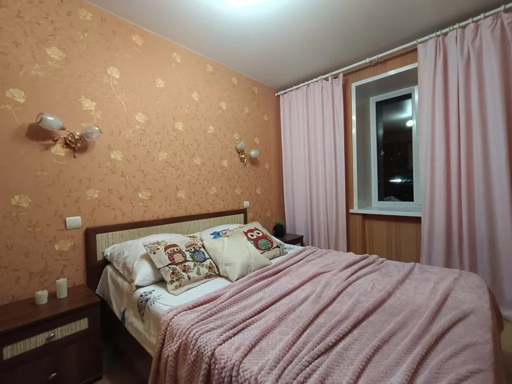 Уютная квартира  от Сети Гостевых Квартир Олимп