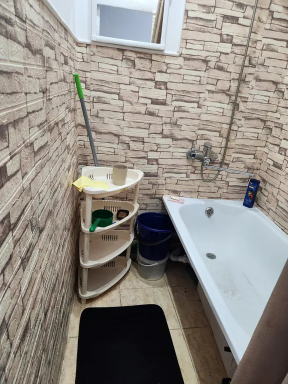 Однокомнатная квартира в центре города