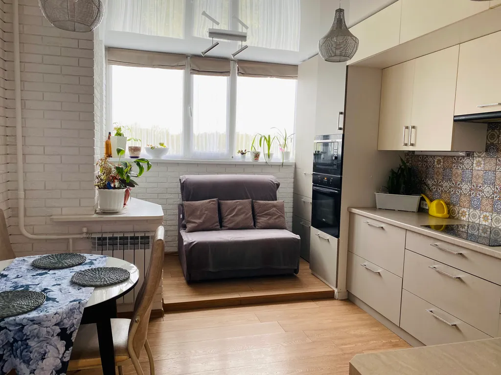 Уютная квартира Весна