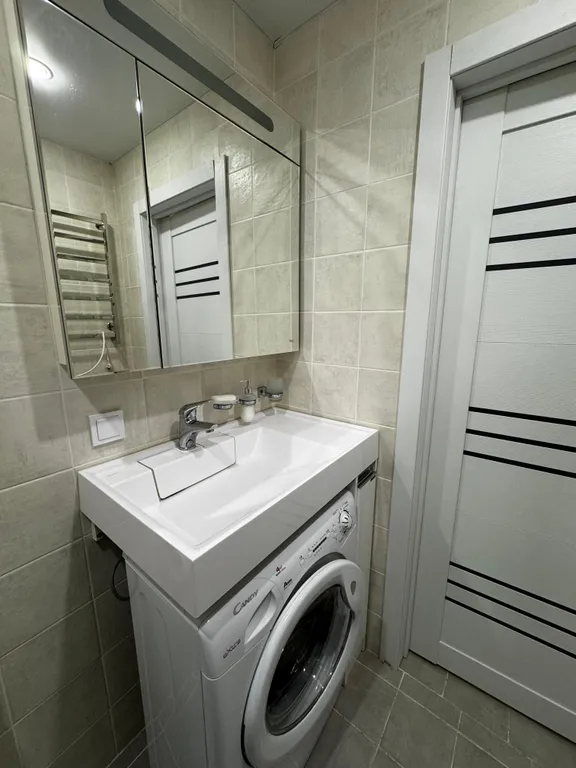 Уютная студия в центре города