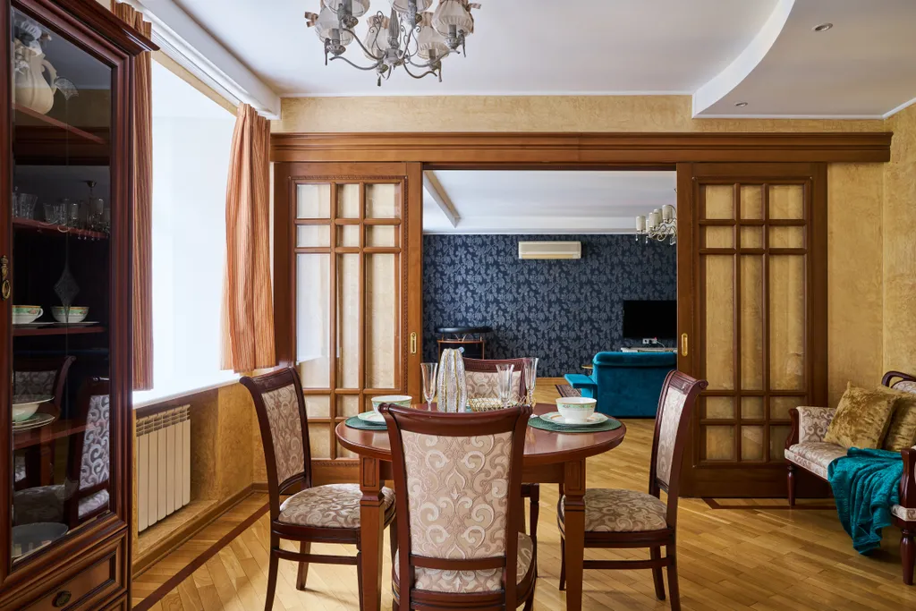 Квартира 3-комнатная квартира на доме Гиляровского, в центре Москвы — Москва