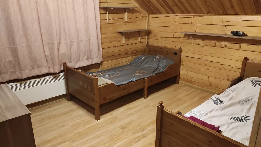 Коттедж Из варяг в греки — Бор