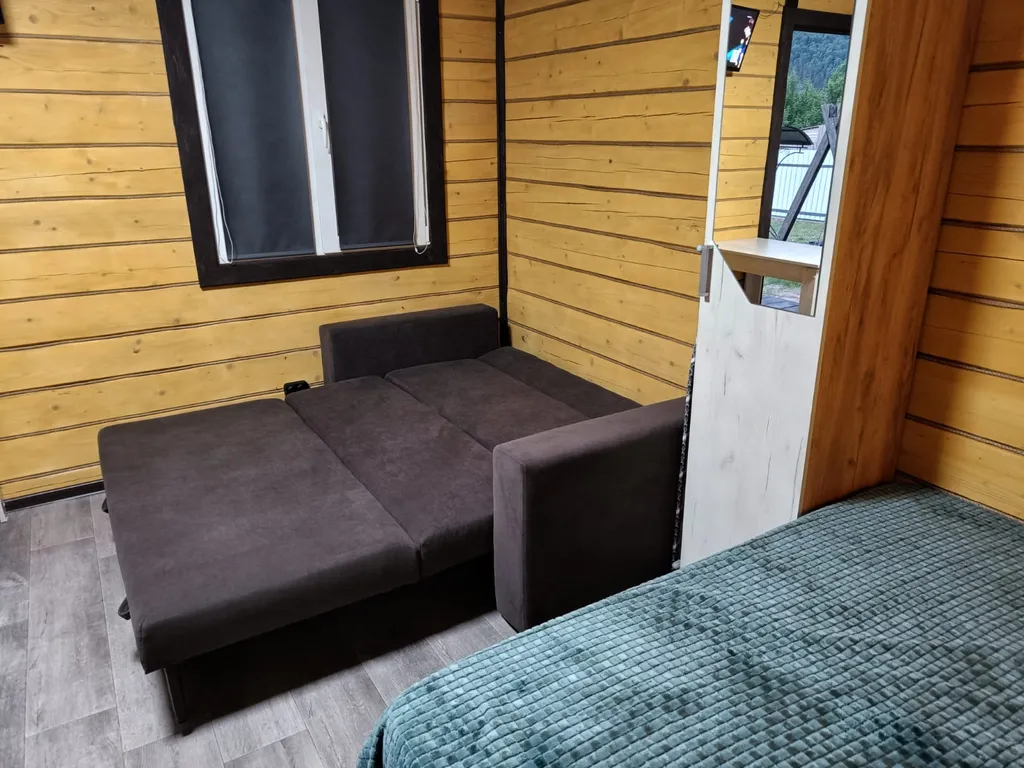 1-комнатный Дом