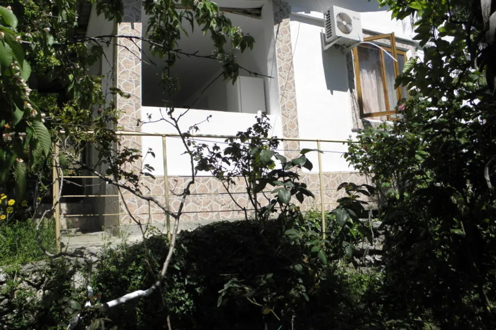 1-я половина верх в новом доме с видом на море