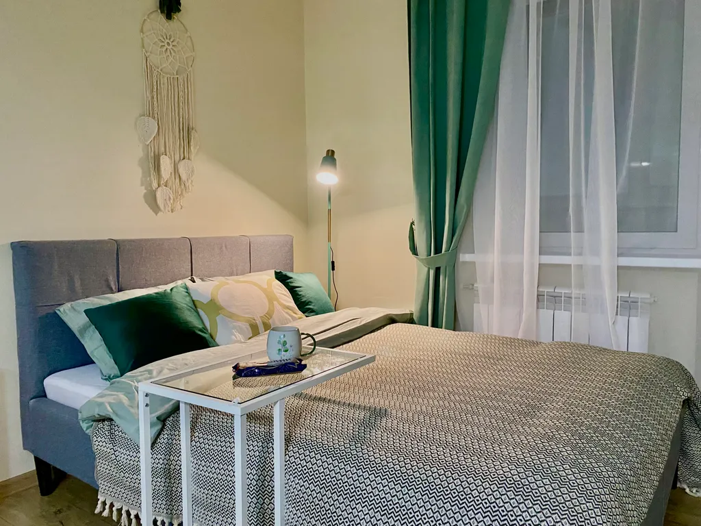 Квартира Green frog's house — аренда посуточно в Тула