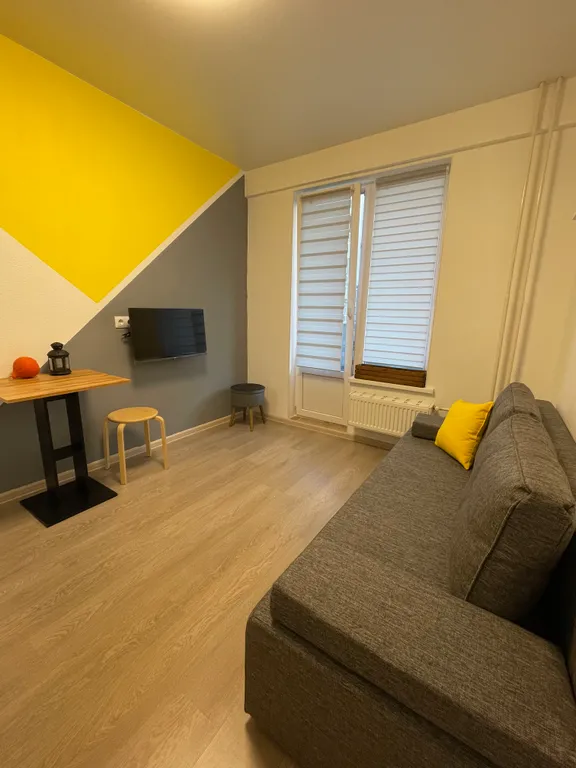 Квартира Студия в сосновом бору — аренда посуточно в Тверь