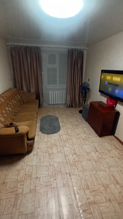 2-комнатная квартира в самом центре города