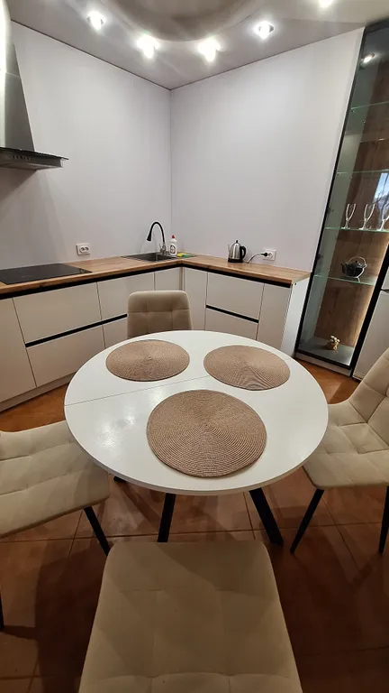 Уютная квартира в центре города