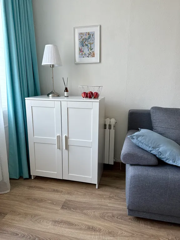 Премиальные апартаменты в центре