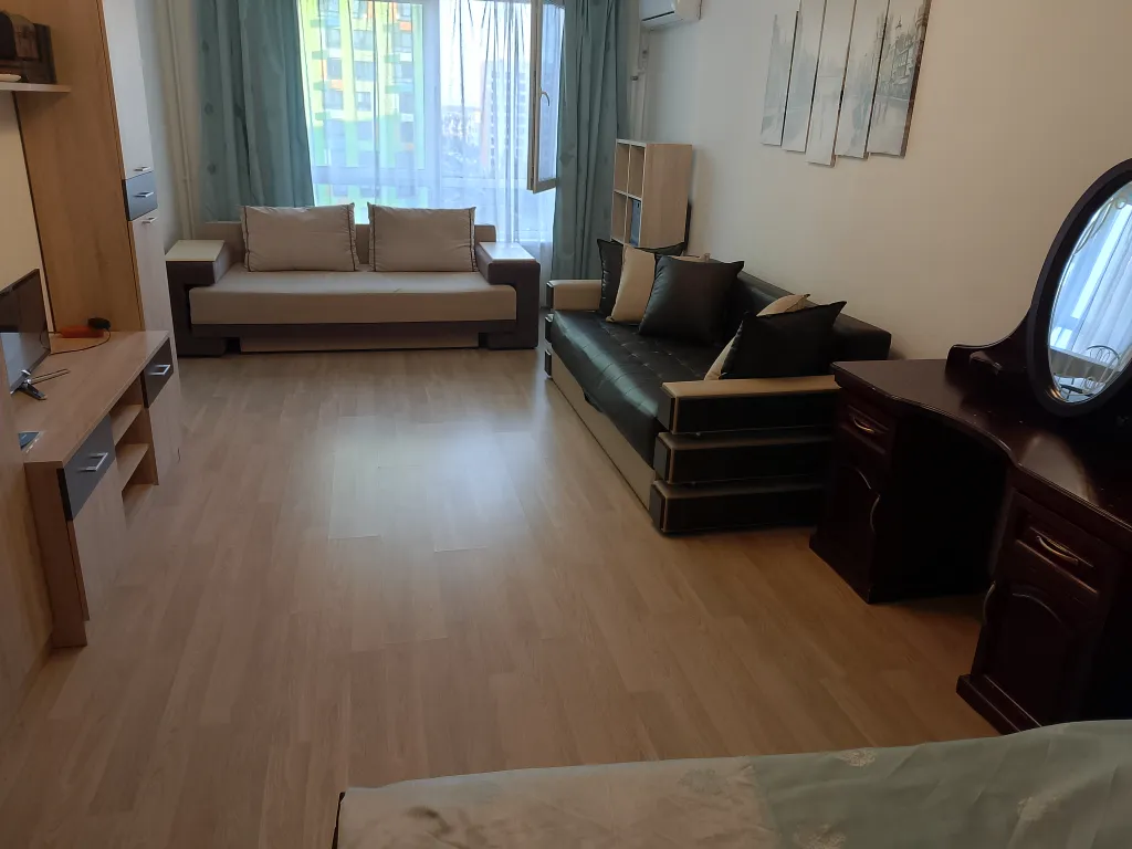 Большая однокомнатная квартира недалёко от метро потапово