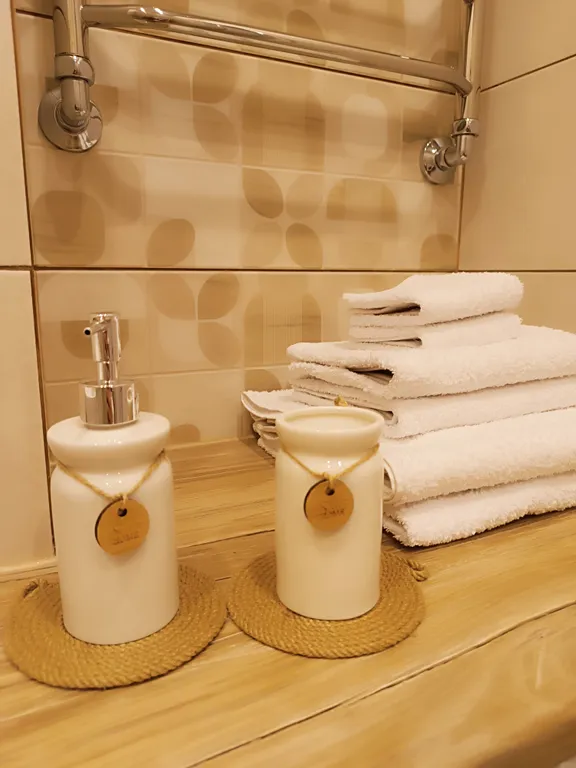 Элегантная квартира в центре города