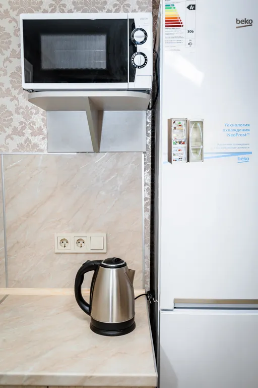 Квартира Квартира Уютная студия у Высокого берега — Анапа