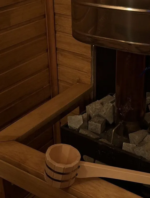 Частный дом игма сосновские горки 8-местный