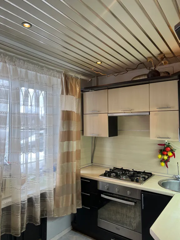 Трехкомнатная уютная квартира