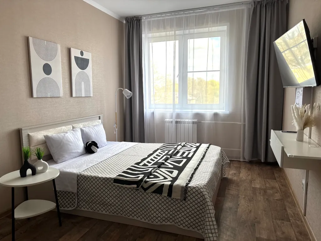 Квартира Двухкомнатная семейная квартира в центре на тихой улице — Ярославль