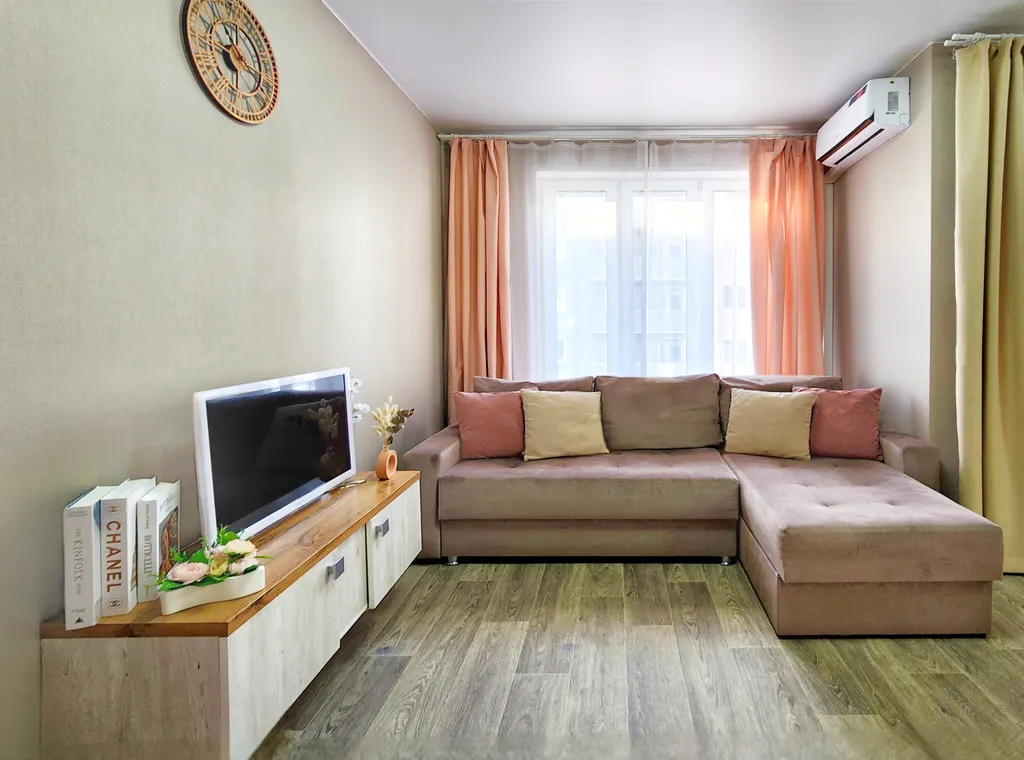 Квартира Квартира как дома возле ТРЦ Планета — Красноярск