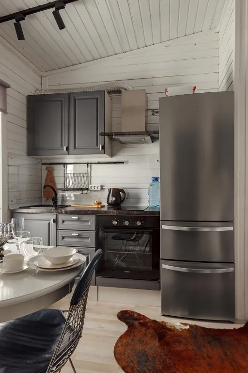 Коттедж Новый уютный дом с отдельной территорией в центре города. — аренда посуточно в Переславль-Залесский