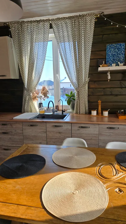 Уютный коттедж в 10 километрах от Минска