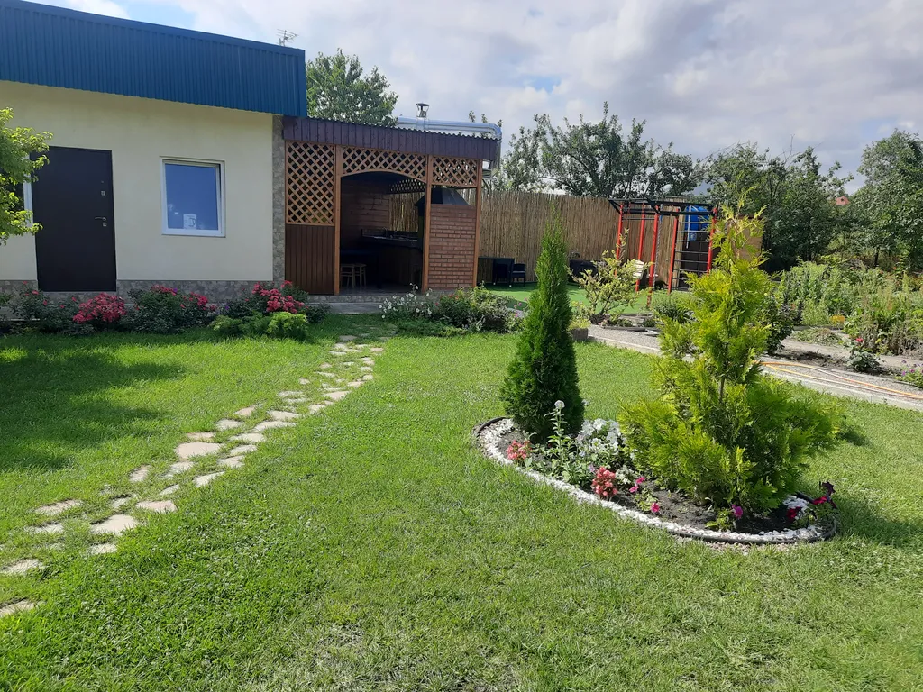 Коттедж Уютный загородный дом в пригороде Пятигорска (Юца) — Пятигорск