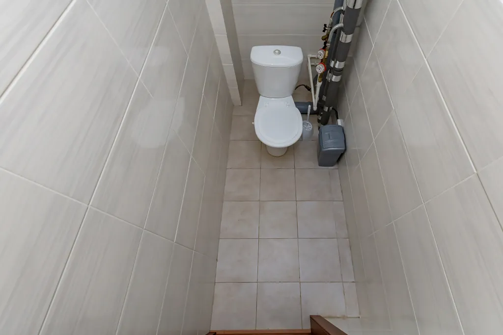 Просторная квартира в Матрешках