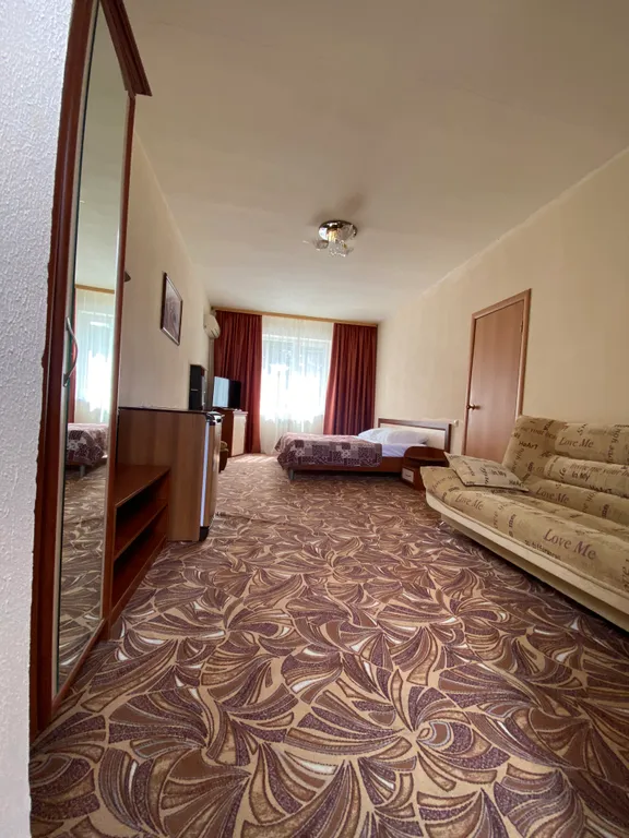 Квартира Квартира Стандарт — Геленджик