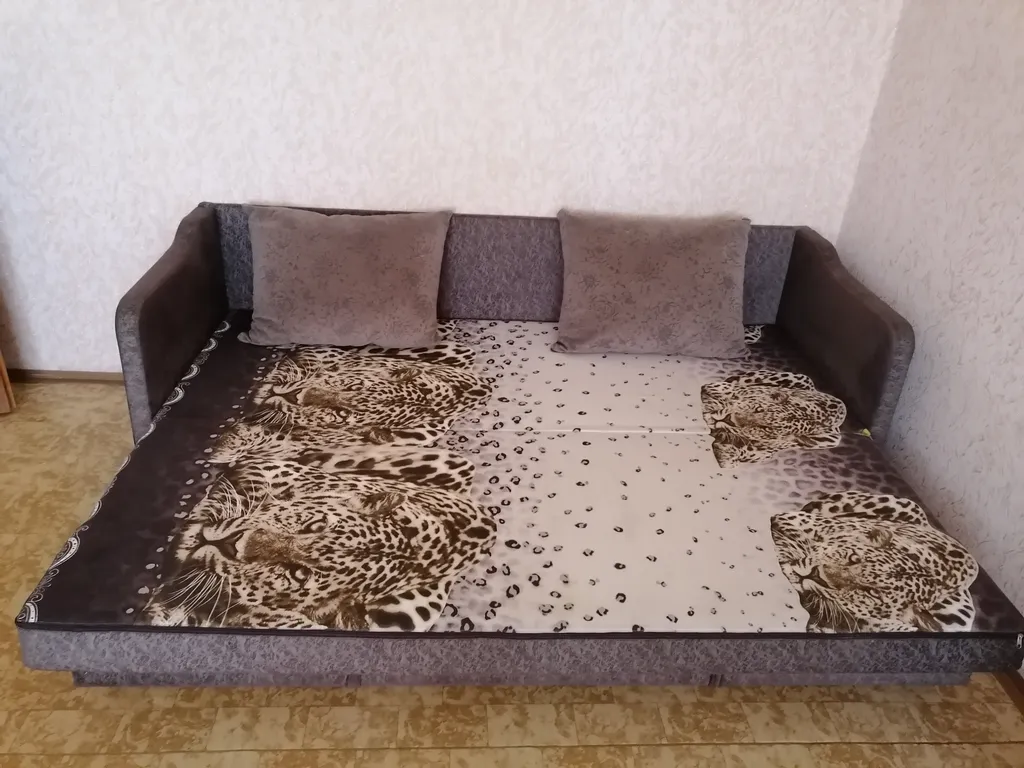 Квартира на въезде в город, недалеко от трассы