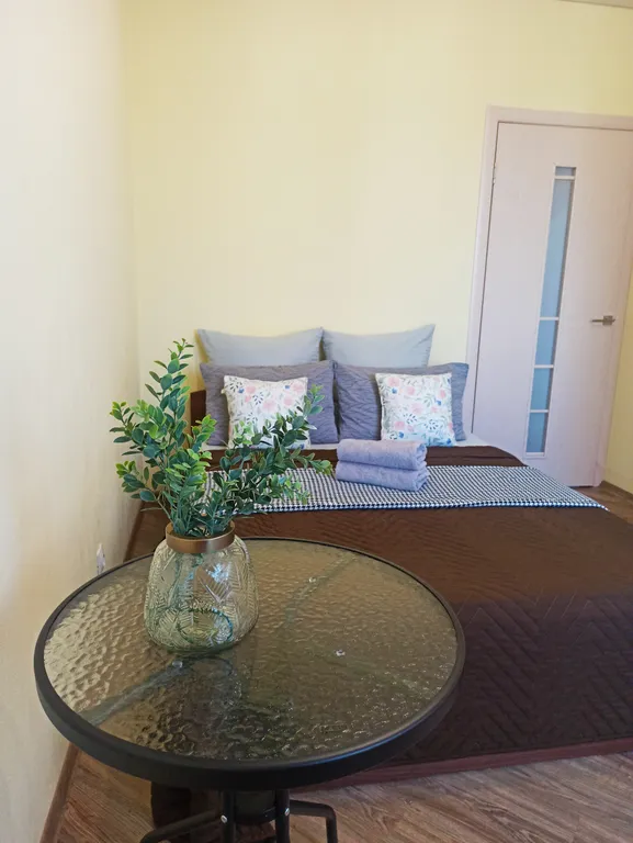 Уютная квартира