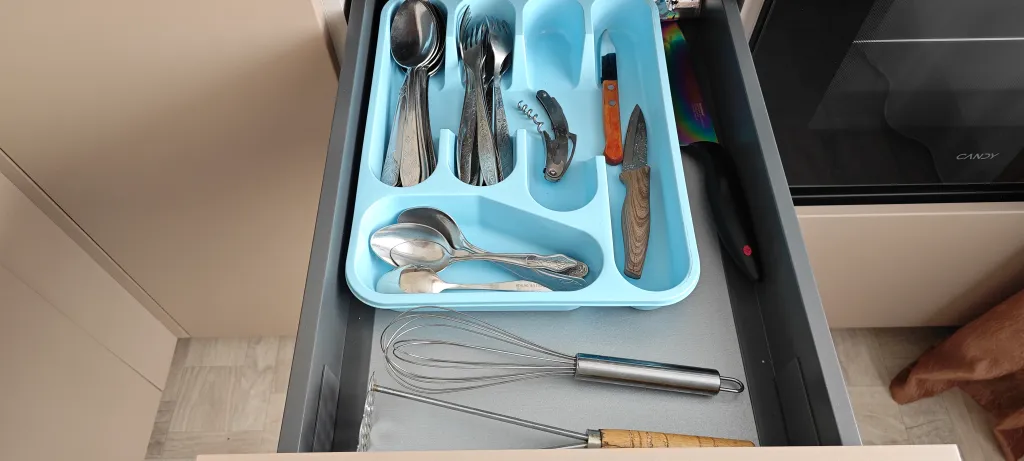 Уютная квартира в тихом районе