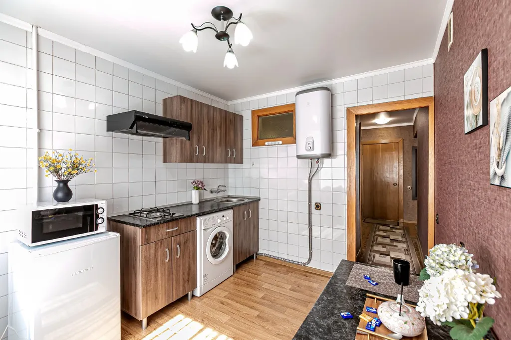 Уютная квартира в курортной зоне