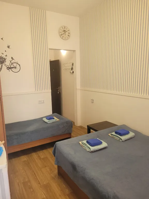 Квартира Квартира Стандарт с видом на город #47 — Геленджик