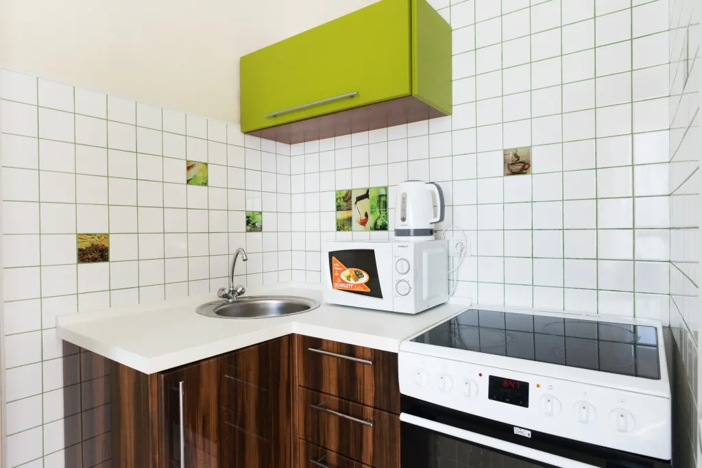 Квартира 1-комнатная Квартира — Красноярск