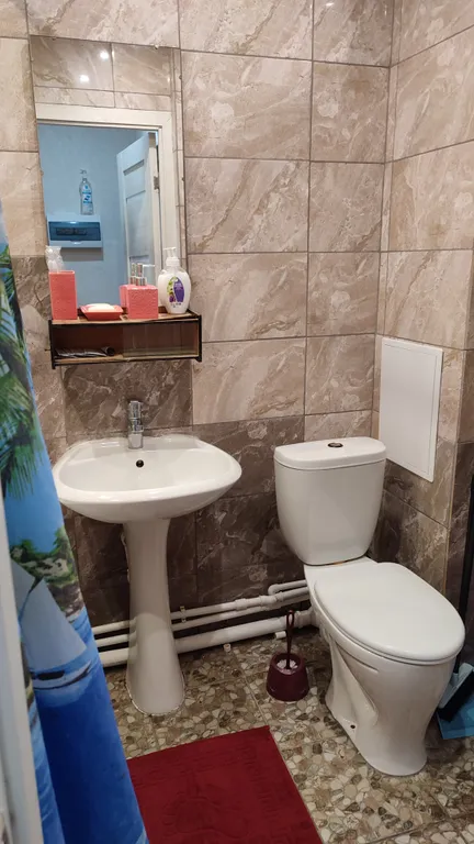 Уютная студия недалеко от метро Девяткино