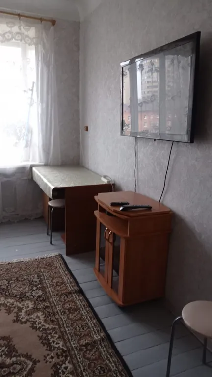 Уютная, светлая 2-комнатная квартира с ремонтом в самом центре города.