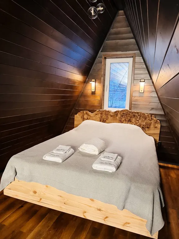 Афрейм на ГЛЦ Мраткино