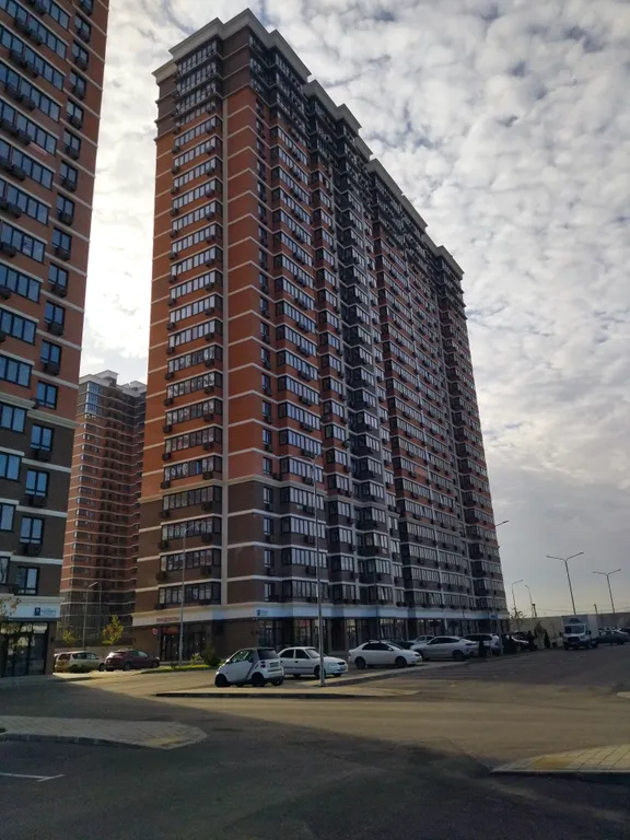 Квартира Квартира Уютная студия — Краснодар