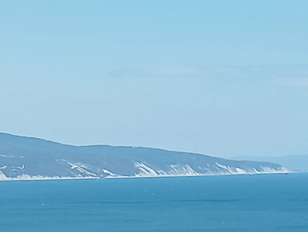 Квартира С панорамным видом на море однокомнатная квартира — Новороссийск