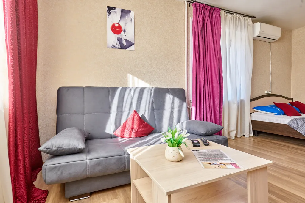 Уютная квартира, с кондиционером в самом центре