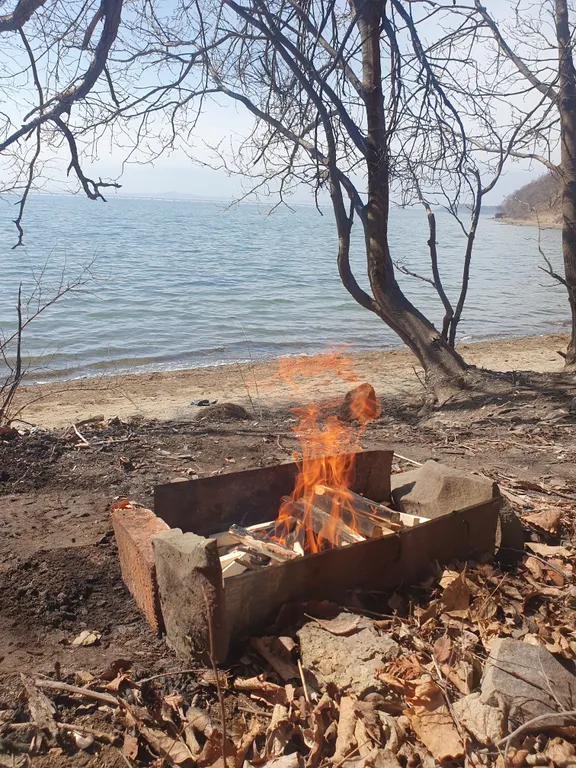 Sunny city - studio apartment