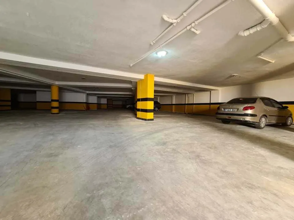 Апартамент в комплексе класса люкс в районе пляжа Клеопатра