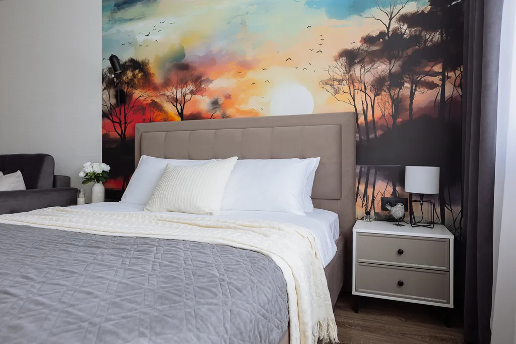 Квартира Яркая и романтичная квартира в тихом центральном районе — Калининград