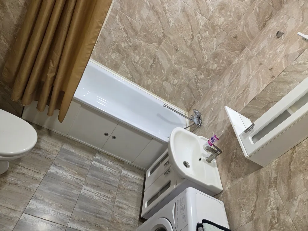 Романтичная однушка