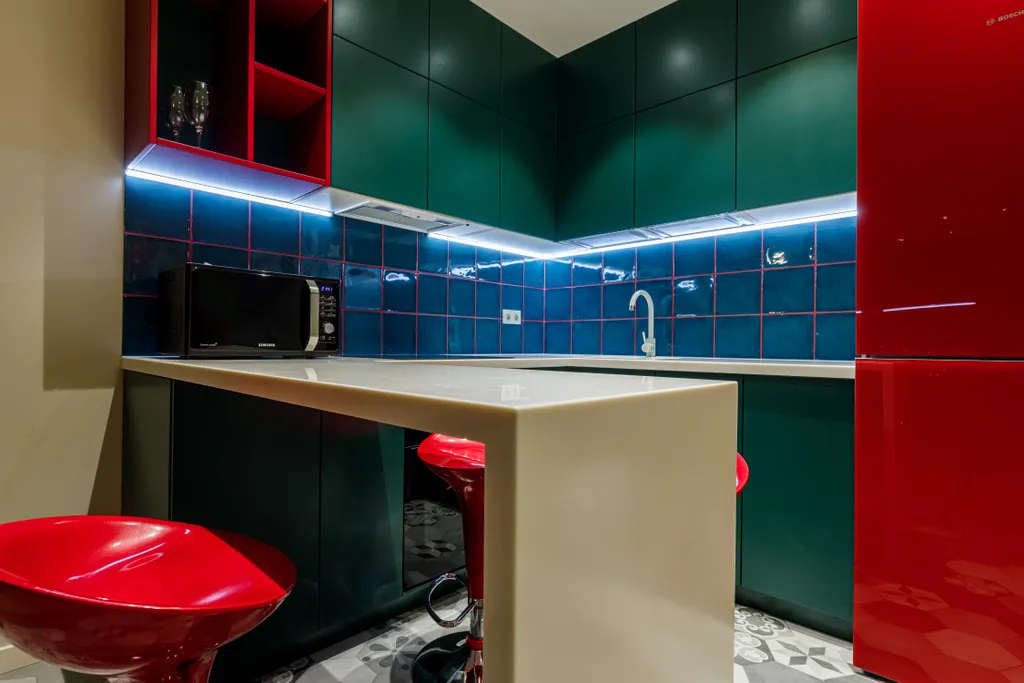 Уютная квартира-студия