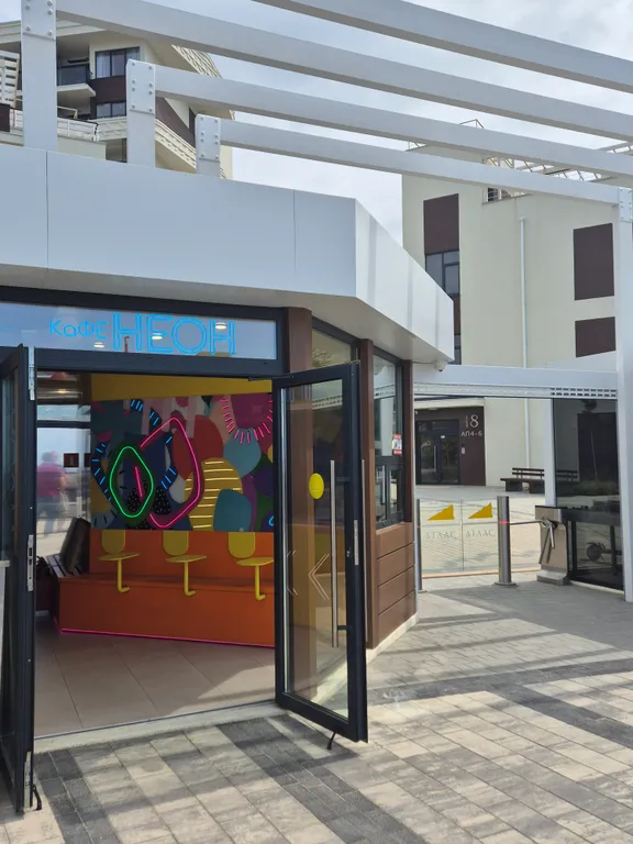 Апартамент бизнес-класса Атлас Apart-Hotel & SPA первая линия